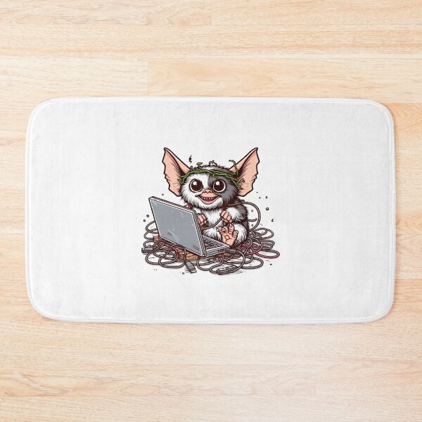 Item preview, Computer Gremlins designed and sold by whimsical-ai.