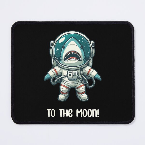Item preview, To the Moon Meme designed and sold by DinoKate.