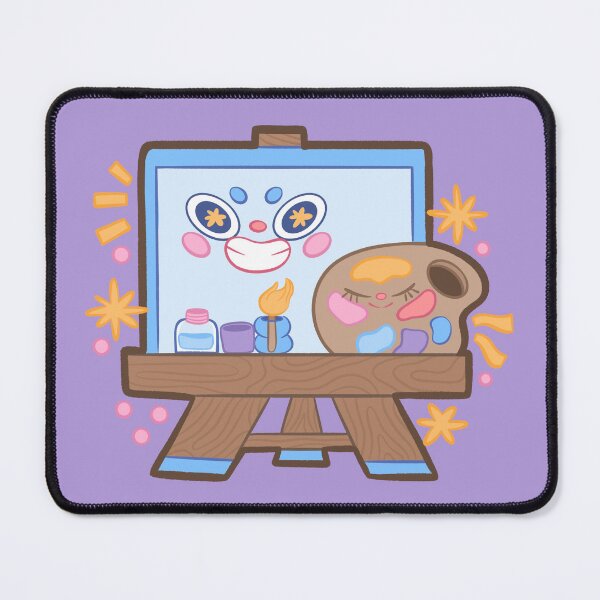 Item preview, Cute artist easel designed and sold by lizdejupiter.