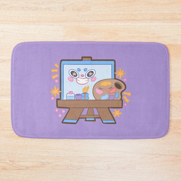 Item preview, Cute artist easel designed and sold by lizdejupiter.