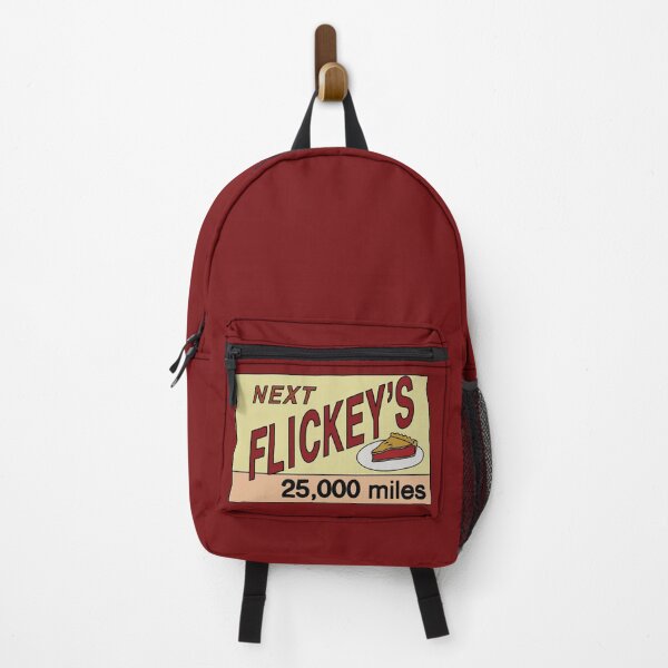 Item preview, Flickey's 25,000 Miles designed and sold by REALsaintpetty.