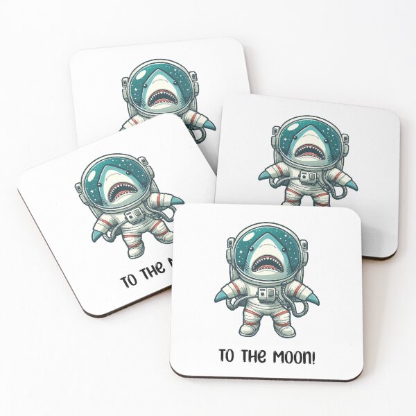 Item preview, To the Moon Meme designed and sold by DinoKate.