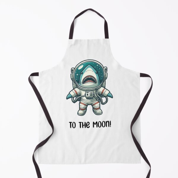 Item preview, To the Moon Meme designed and sold by DinoKate.
