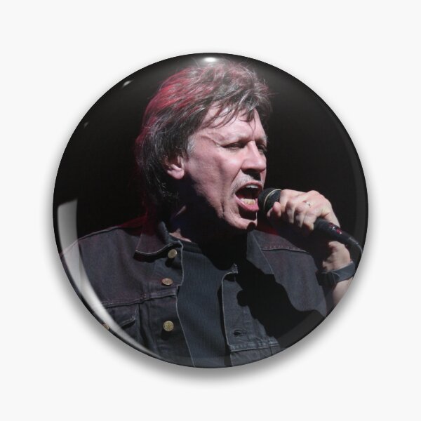 Item preview, John Kay - Steppenwolf - Photograph designed and sold by ConcertImages.