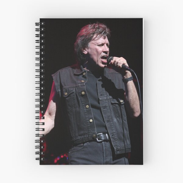 Item preview, John Kay - Steppenwolf - Photograph designed and sold by ConcertImages.
