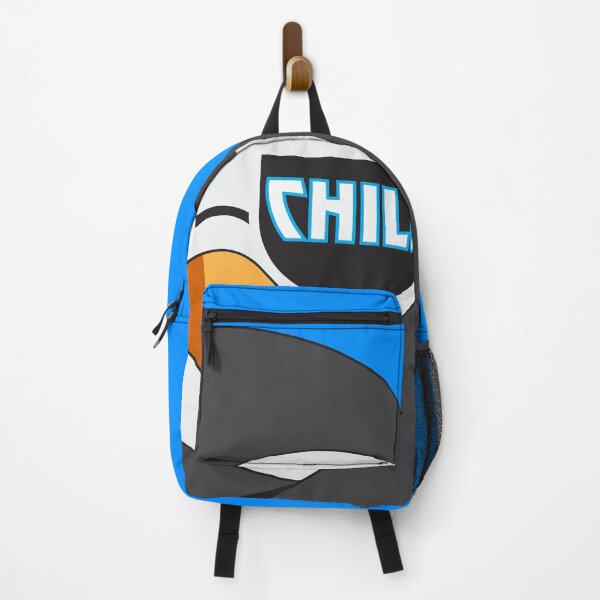 Item preview, Be Chill Penguin designed and sold by JAMMIN2.