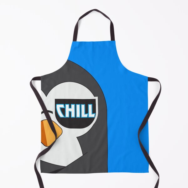 Item preview, Be Chill Penguin designed and sold by JAMMIN2.