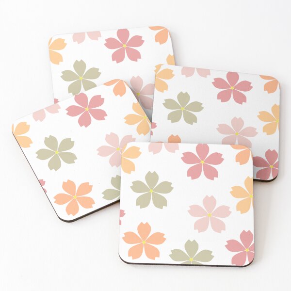 Item preview, cute flower pattern designed and sold by printsbylana.