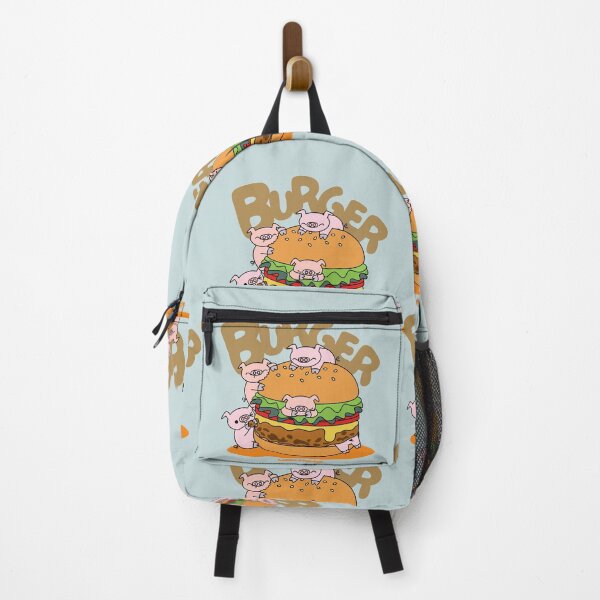 Item preview, Giddy Piggies Burger designed and sold by Giddy Piggies.