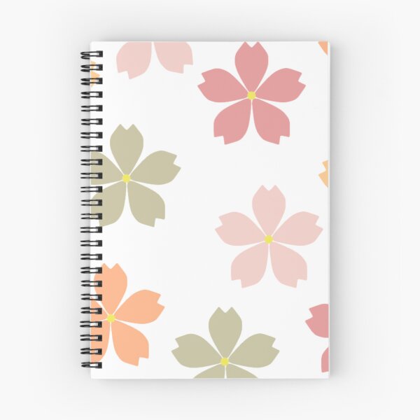 Item preview, cute flower pattern designed and sold by printsbylana.