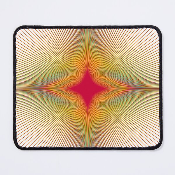 Item preview, Rectangular Pattern 7 Morph D [10206-RYGCP-WB] designed and sold by LottMultimedia.