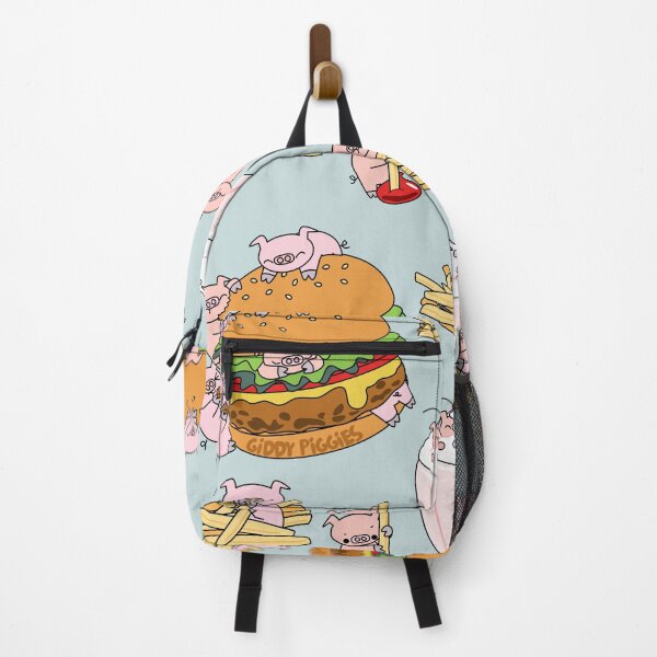 Item preview, Giddy Piggies Love Burger designed and sold by Giddy Piggies.