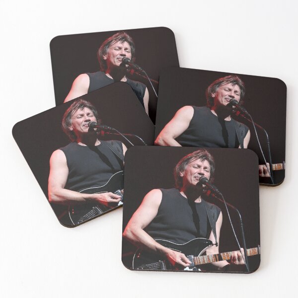 Item preview, John Kay - Steppenwolf - Photograph designed and sold by ConcertImages.