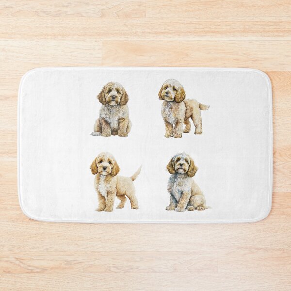 Item preview, Cute Cockapoo Dogs designed and sold by TheAnimalZ00.