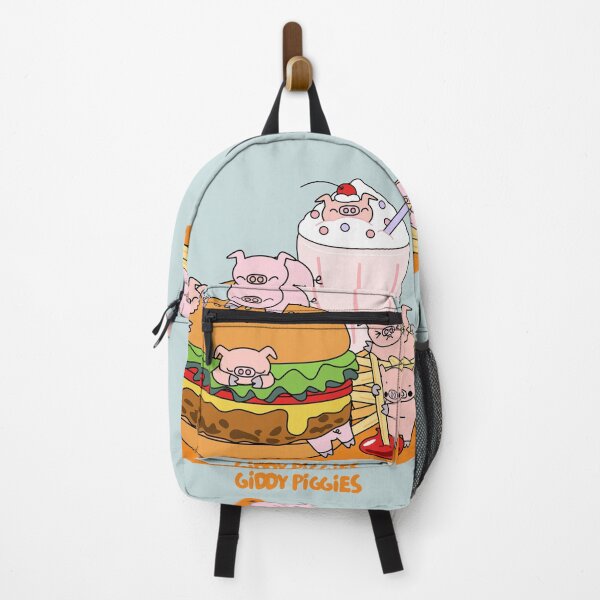 Item preview, Giddy Piggies Burger Joint designed and sold by Giddy Piggies.