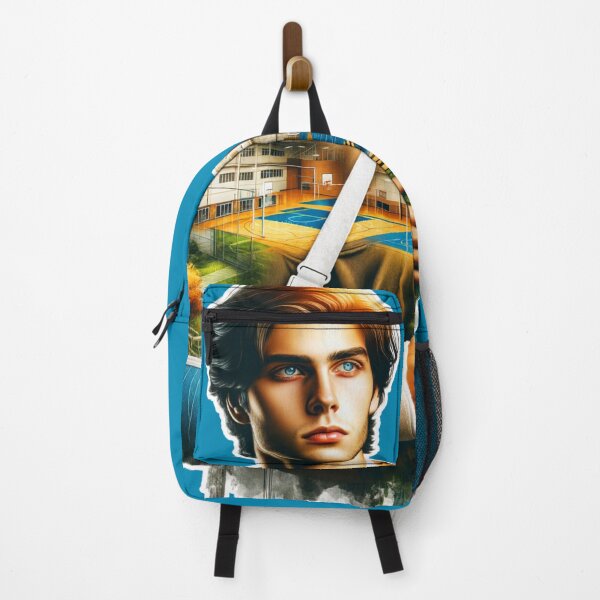 Item preview, Trusting Tevin - Concept Art  designed and sold by AmberRoseWrites.
