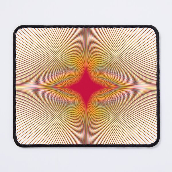 Item preview, Rectangular Pattern 7 Morph D [10217-RYGCP-WB] designed and sold by LottMultimedia.