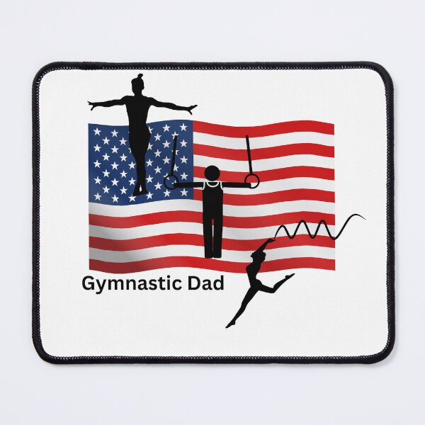 Item preview, Gymnastic Dad designed and sold by becca6125.