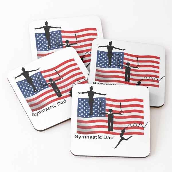 Item preview, Gymnastic Dad designed and sold by becca6125.