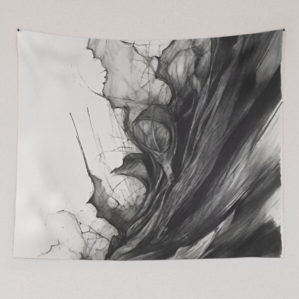 Item preview, black smoke art designed and sold by optimusprime39.