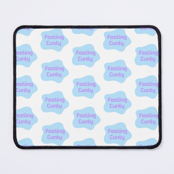 Item preview, Feeling Cunty Blue/Purple designed and sold by KitKatGotThat.