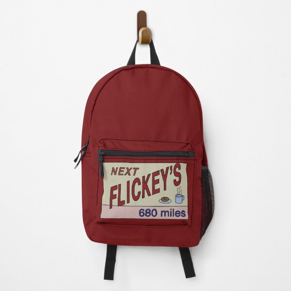 Item preview, Flickey's 680 Miles designed and sold by REALsaintpetty.