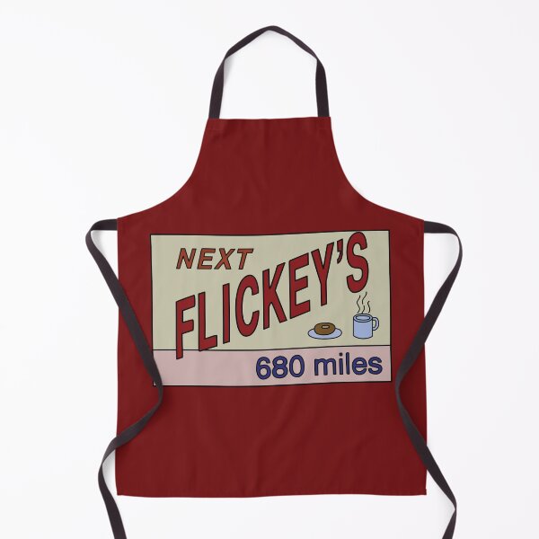 Item preview, Flickey's 680 Miles designed and sold by REALsaintpetty.