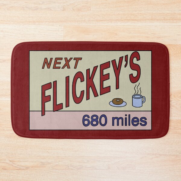Item preview, Flickey's 680 Miles designed and sold by REALsaintpetty.