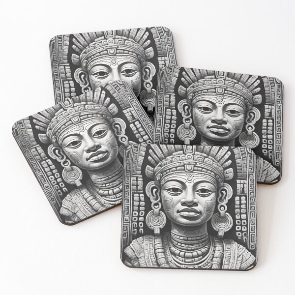 Item preview, mayan art designed and sold by optimusprime39.