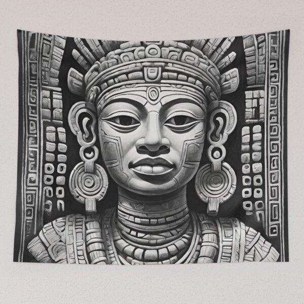 Item preview, mayan art designed and sold by optimusprime39.