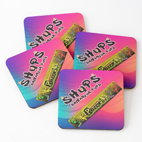 Item preview, Shups and ShipPunkApes Exclusive Merch 2 designed and sold by ShibariumPups.