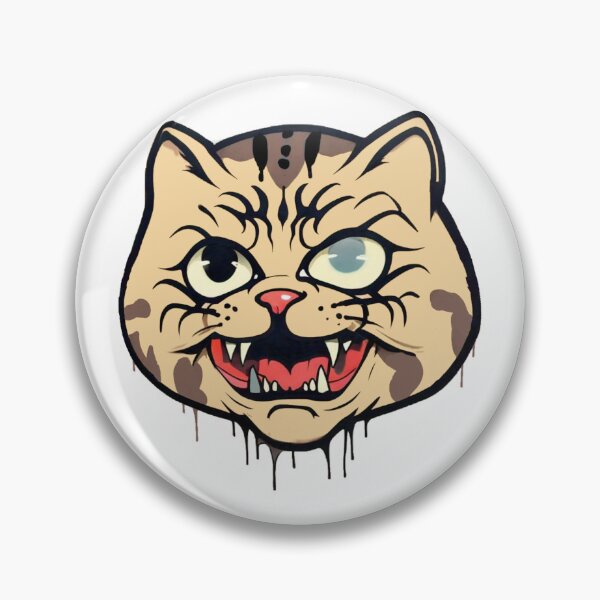 Item preview, Gritty Kitty designed and sold by samsquatch9.