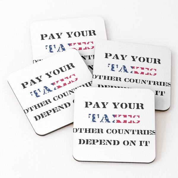 Item preview, Pay your taxes designed and sold by AresArts.