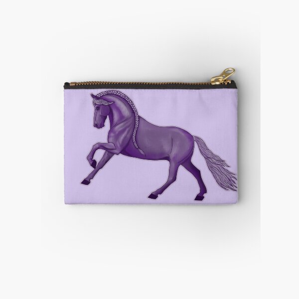 Item preview, Horse of a Different Color-Purple designed and sold by DappledMoon.