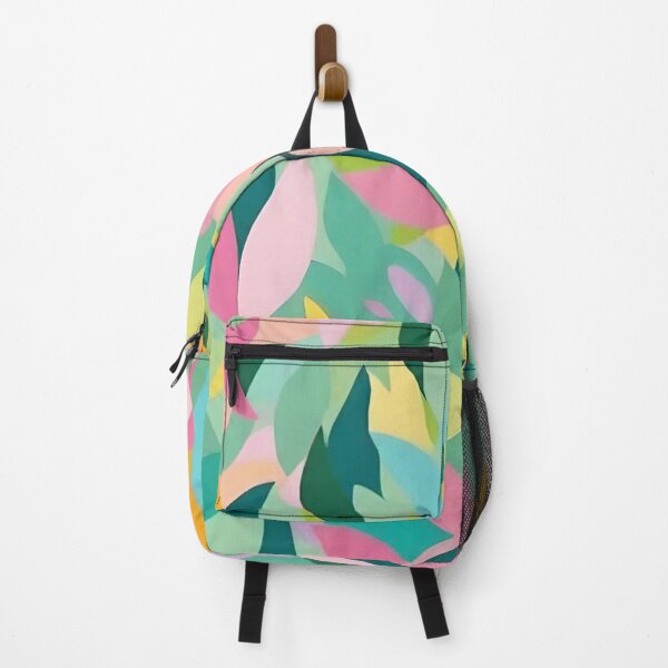 Item preview, multi coloured leaf pattern designed and sold by optimusprime39.