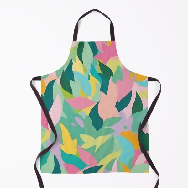 Item preview, multi coloured leaf pattern designed and sold by optimusprime39.