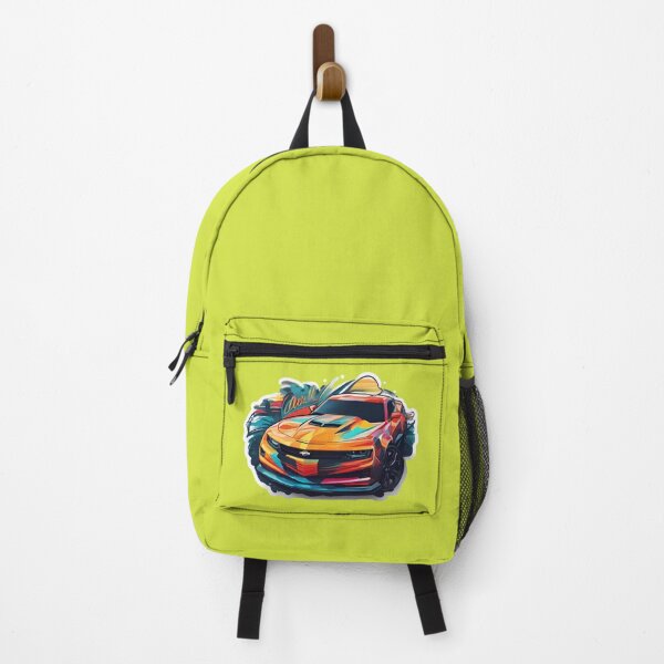 Artikelvorschau, Cool Graffiti Chevrolet Camaro entworfen und verkauft von TheArtOfPat.