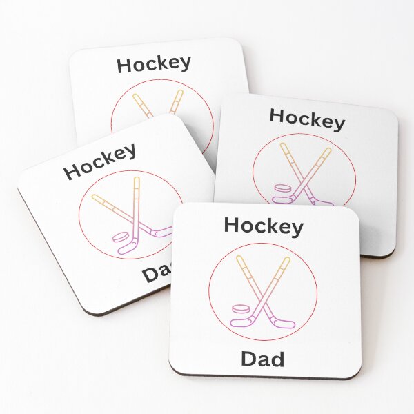 Item preview, Hockey Dad designed and sold by becca6125.