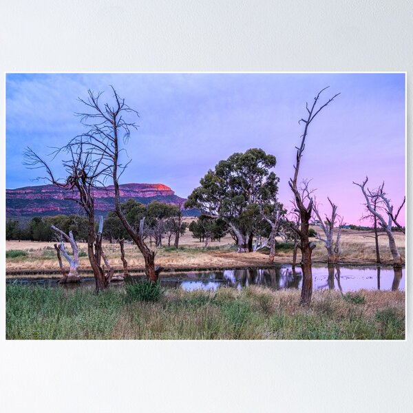Item preview, Rawnsley Bluff Dawn designed and sold by Ray's Photos & Art.