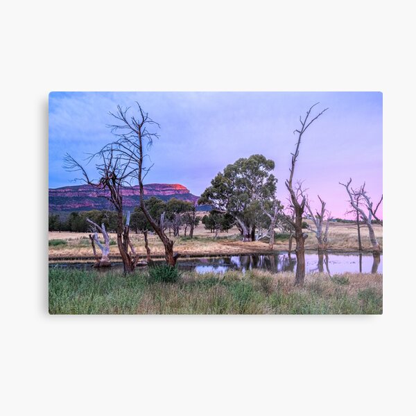 Item preview, Rawnsley Bluff Dawn designed and sold by Ray's Photos & Art.