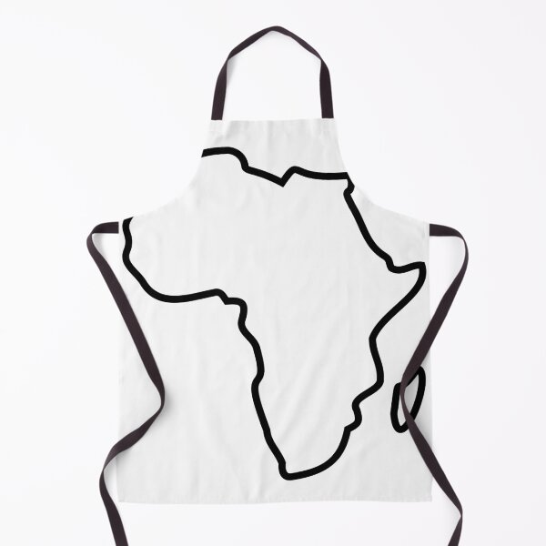 Item preview, African Map Black History Month designed and sold by TRENDMOD ⭐ ⭐ ⭐ ⭐ ⭐.