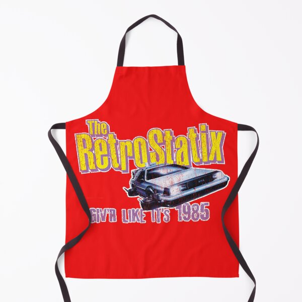 Item preview, RetroStatix Delorean Distressed designed and sold by ricasso64.