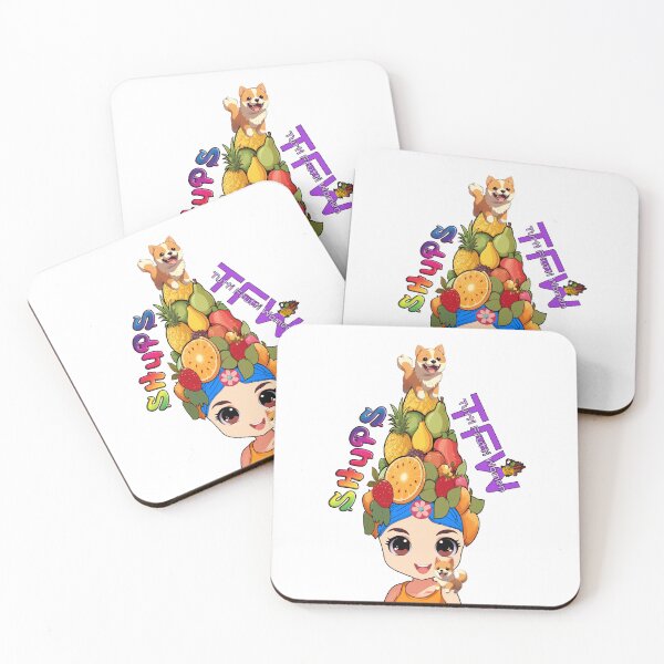 Item preview, Shups & Tutti Frutti Women Exclusive Merch 1 designed and sold by ShibariumPups.