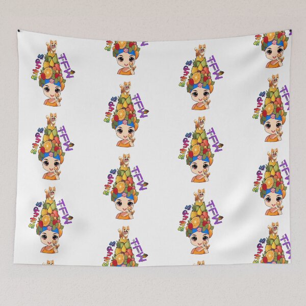 Item preview, Shups & Tutti Frutti Women Exclusive Merch 1 designed and sold by ShibariumPups.