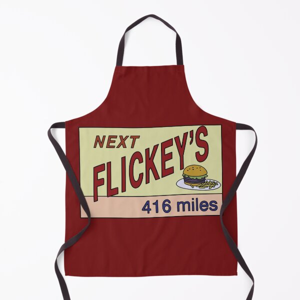Item preview, Flickey's 416 Miles designed and sold by REALsaintpetty.