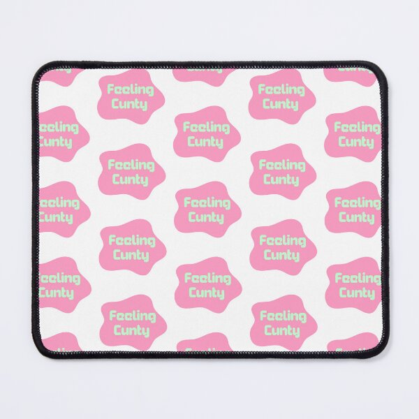Item preview, Feeling Cunty Pink/Green designed and sold by KitKatGotThat.