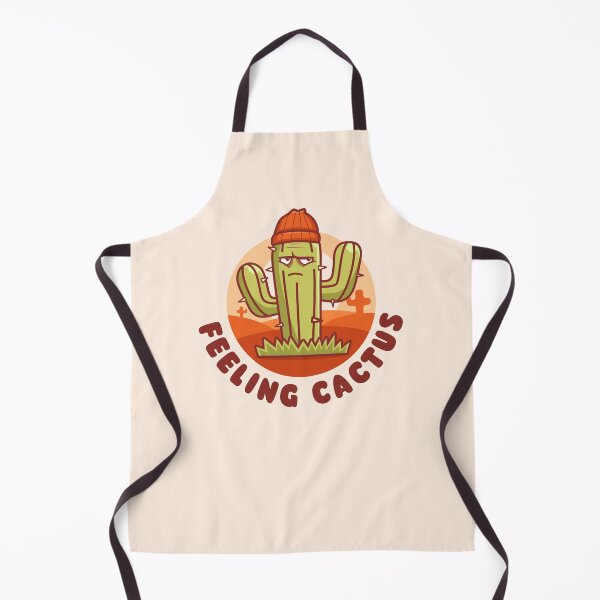 Item preview, Feeling cactus (on light colors) designed and sold by messy-nessie.
