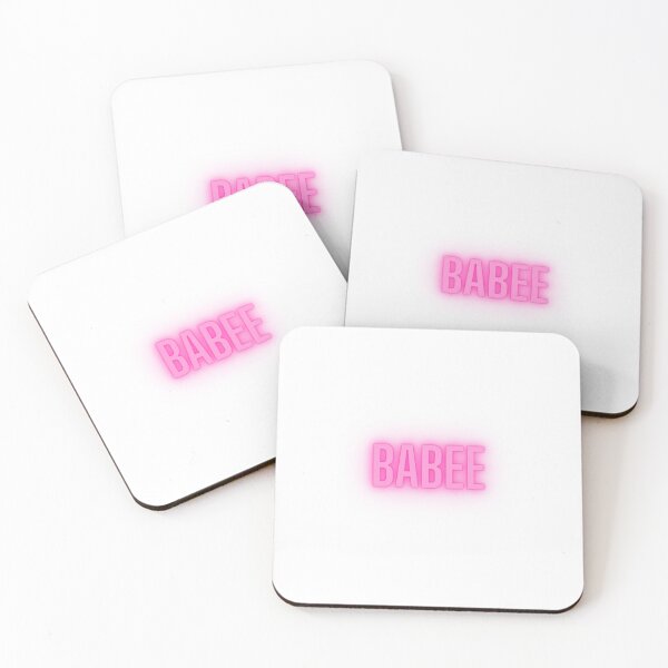 Item preview, Babee Neon Sign designed and sold by Evebabee.