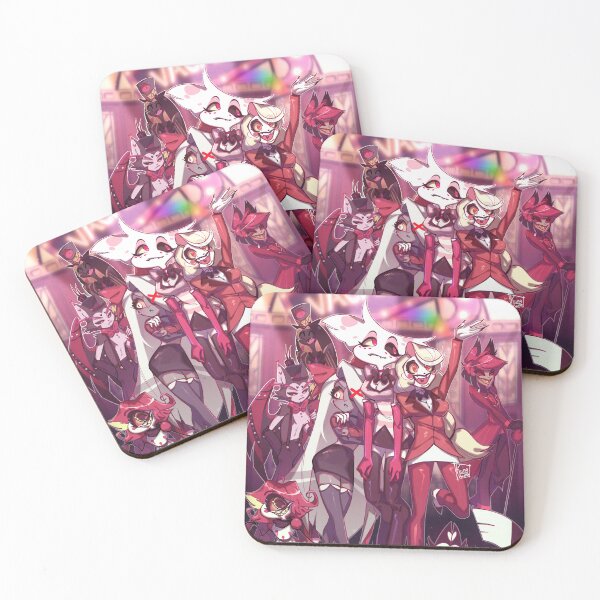 Item preview, Hazbin hotel designed and sold by kiingkuro.