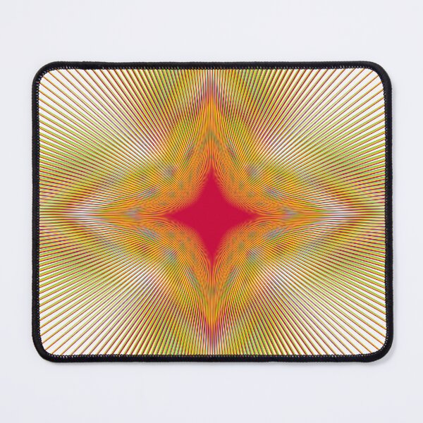 Item preview, Rectangular Pattern 7 Morph D [10418-RYGCP-WB] designed and sold by LottMultimedia.